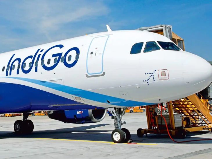 Indigo 30 Airbus A350-900 Widebody Aircraft