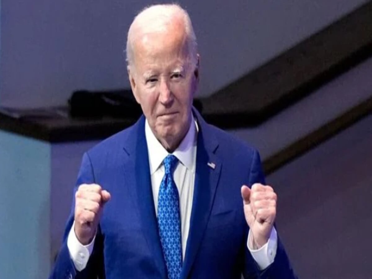 Joe Biden Missing