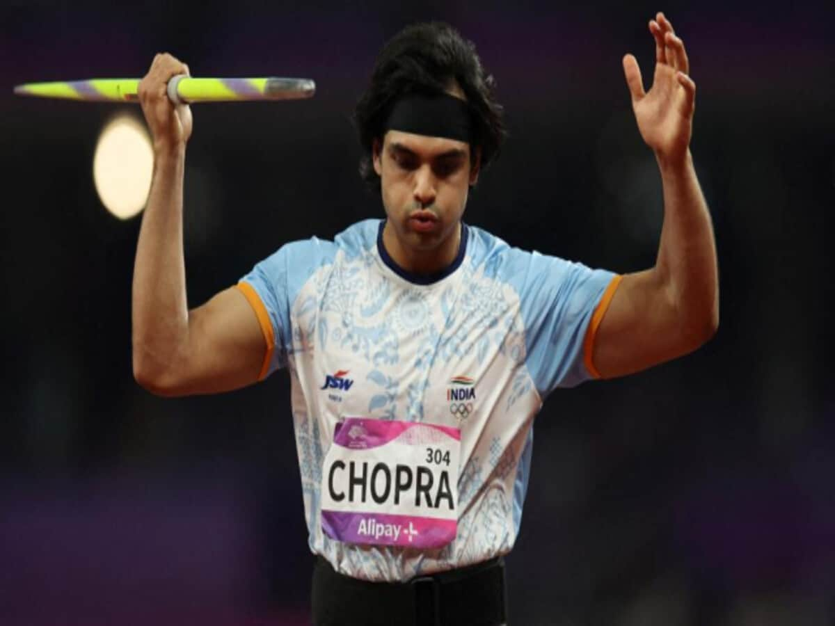 Neeraj Chopra missed winning the Diamond League