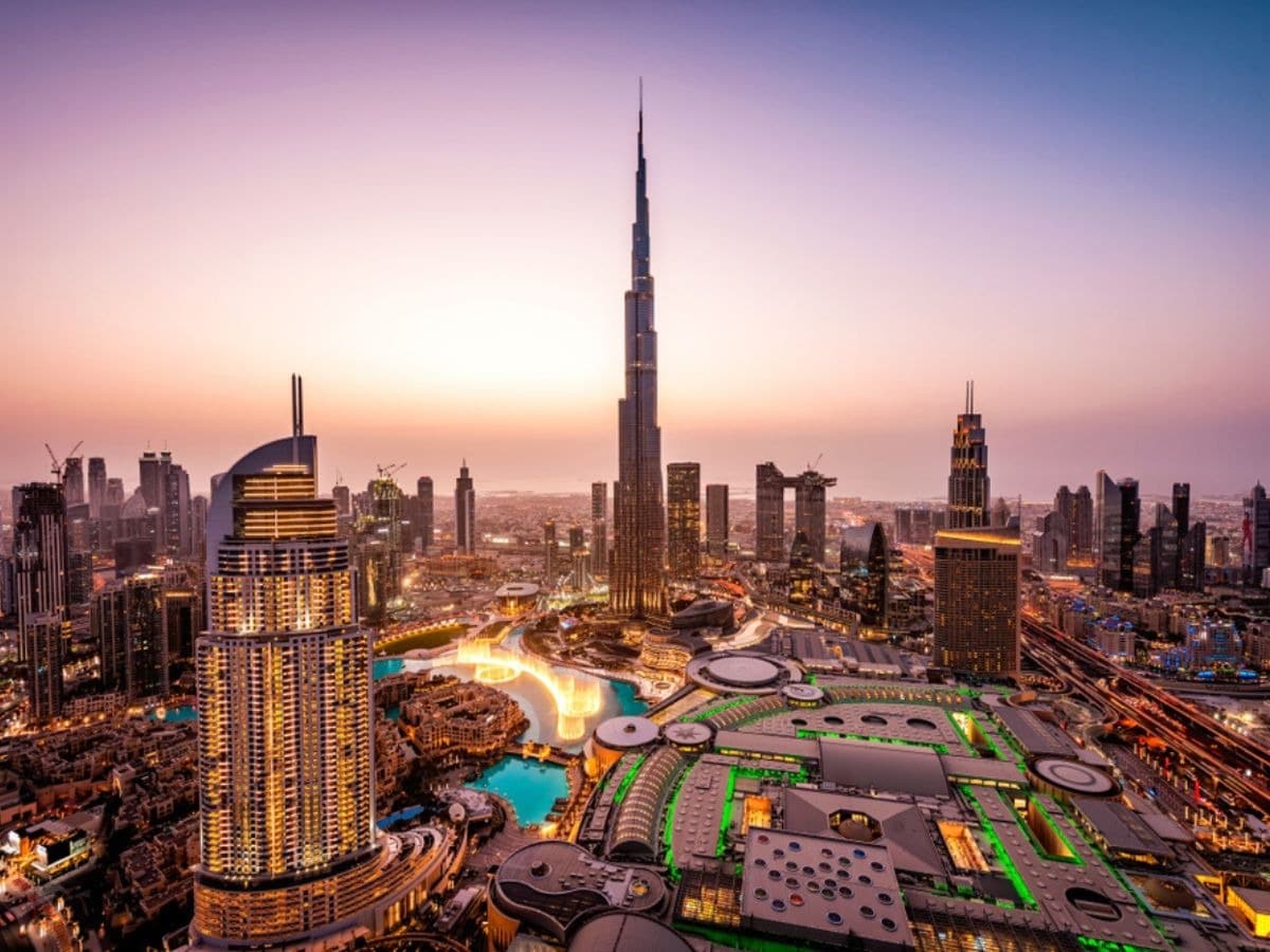 Don't miss visiting these places in Dubai