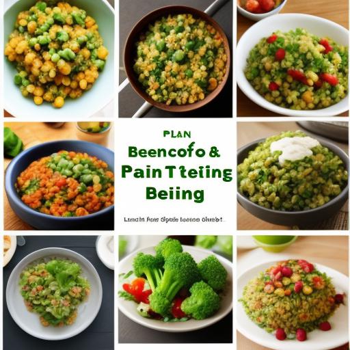 Benefits and Delicious Recipes Plant-Based Eating