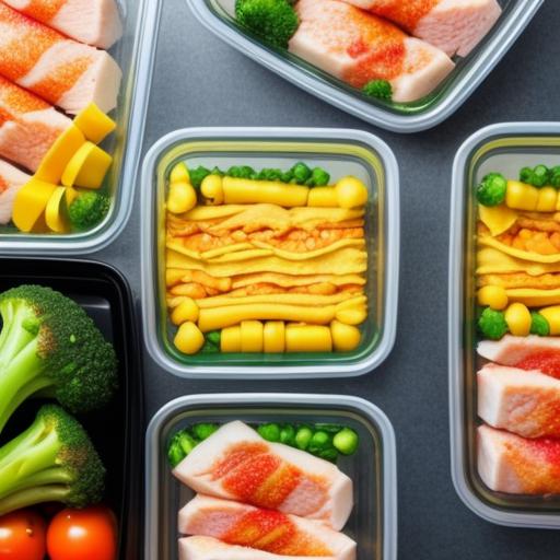 How to Meal Prep Like a Pro - Save Time and Money