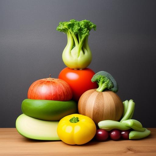 How to Create a Best Balanced Vegetarian Diet