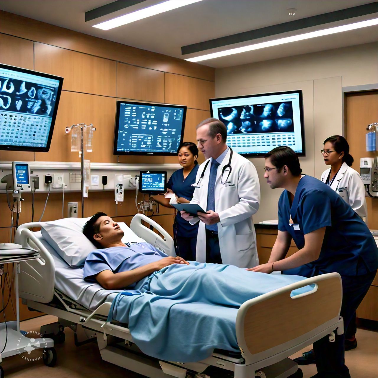 Digital Transformation in Healthcare: How digital tools are improving patient outcomes.