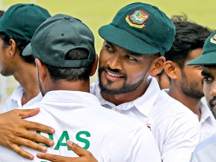 India Vs Bangladesh Test Squad Players Update