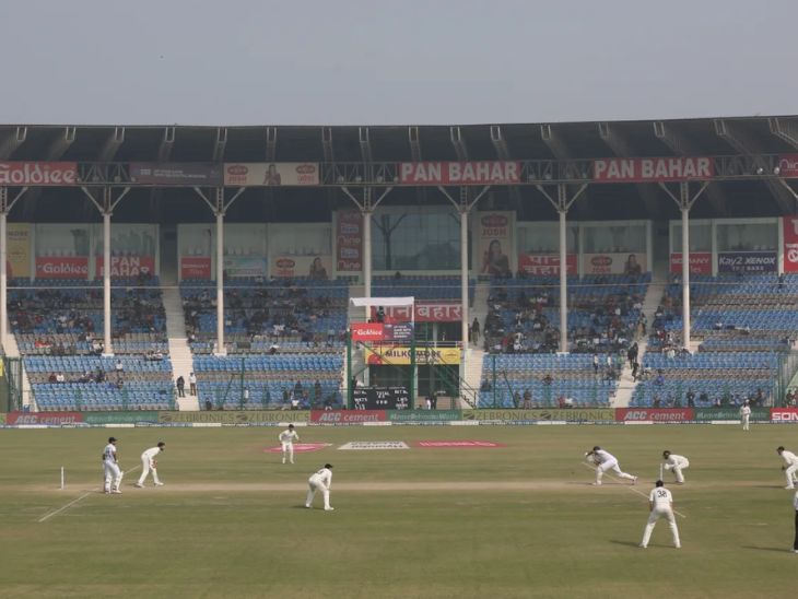 India vs Bangladesh 2nd test Match