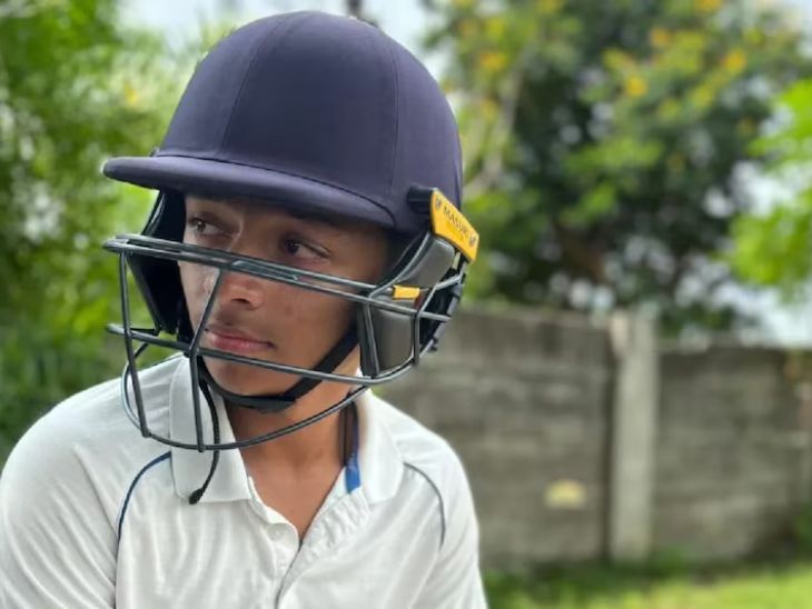 18 year old Drona scored 498 runs in the innings | 18 year old Drona played an inning of 498 runs: hit 86 fours, 7 sixes; Sixth batsman to score 450+ runs in an innings