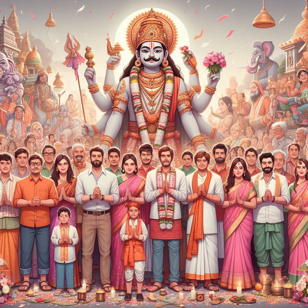 Dussehra 2024 4 Places in India where Ravana is worshiped Dussehra 2024: Ravana is not burnt here on Dussehra but is worshipped, different beliefs regarding Dashanan, Travel news in Hindi