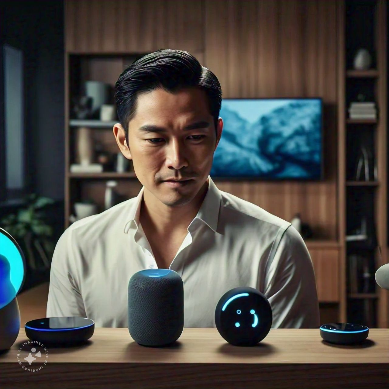 Voice Assistants and Smart Home Tech – How AI assistants are shaping home automation.