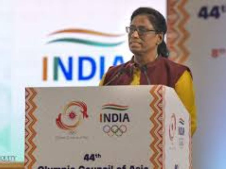 PT Usha Vs IOA Treasurer; Paris Olympics Medalists Fund Dispute IOA Treasurer said – PT Usha’s allegations are false: Former athlete had said – Withheld the honorarium of Paris Olympic medalist