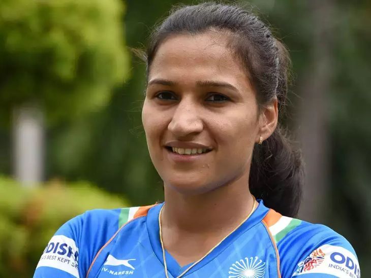 rani rampal | hockey EX caption post over suitcase broken canada flight; air india Former Indian hockey captain angry at Air India: Rani Rampal’s bag broke while returning from Canada; Wrote- Thanks for the surprise