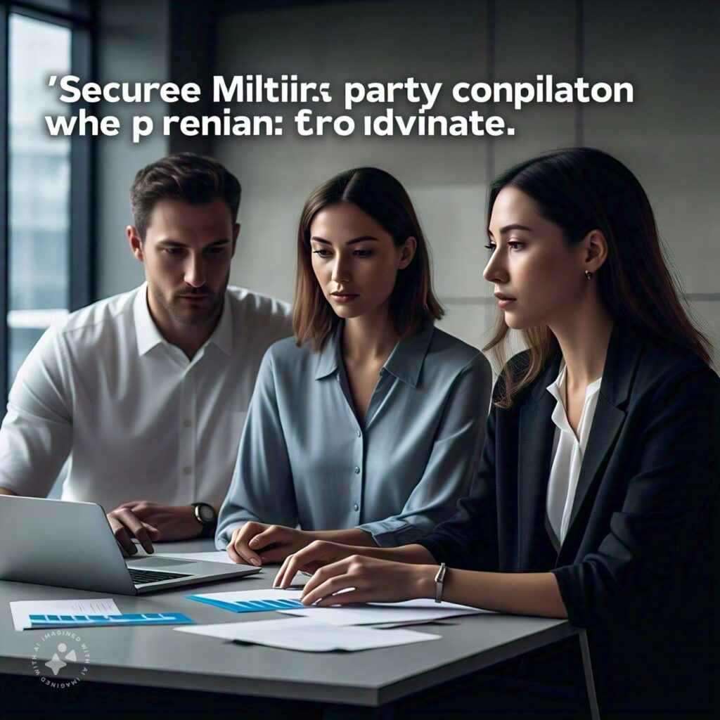 Secure Multi-Party Computation