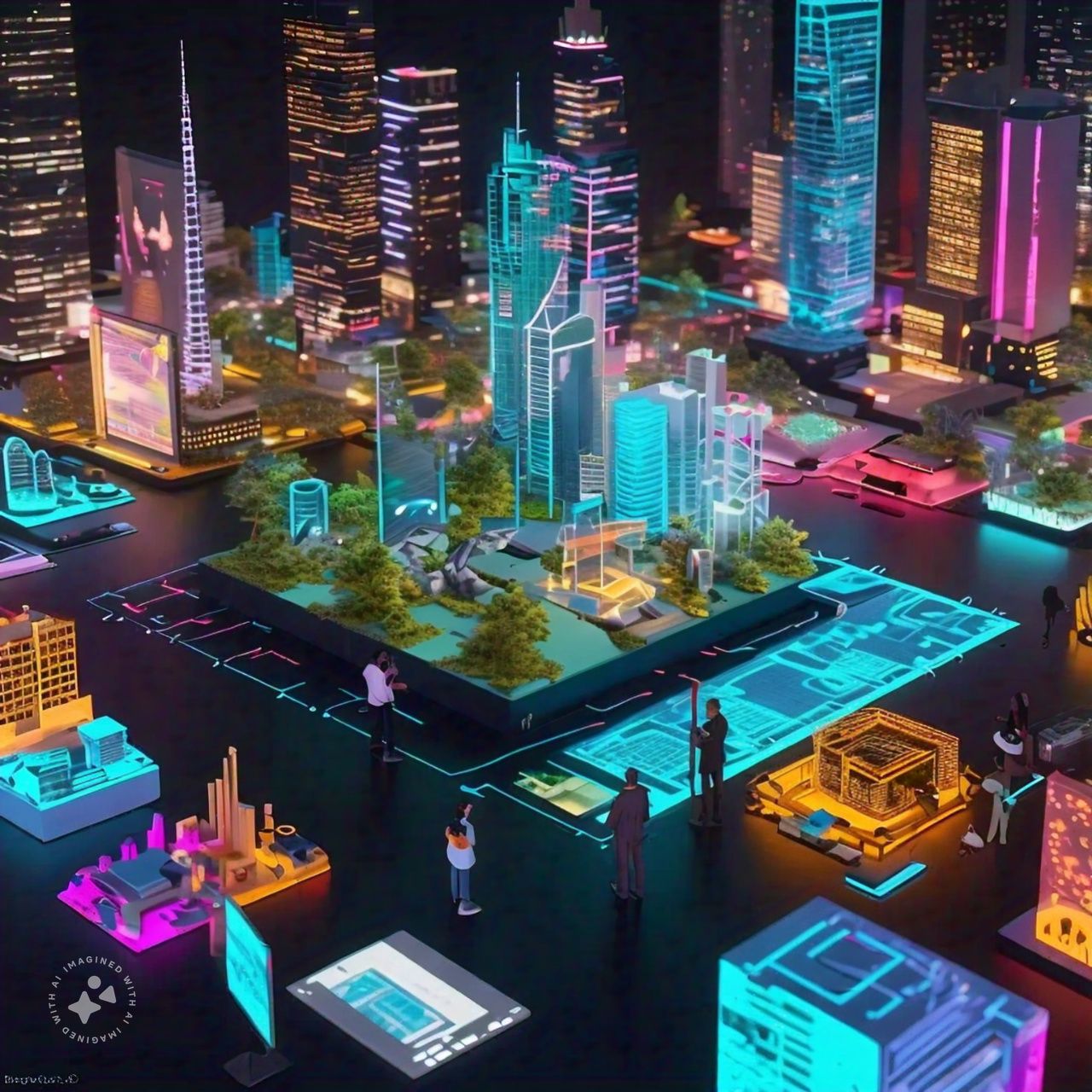 AI in Smart Cities and Urban Planning