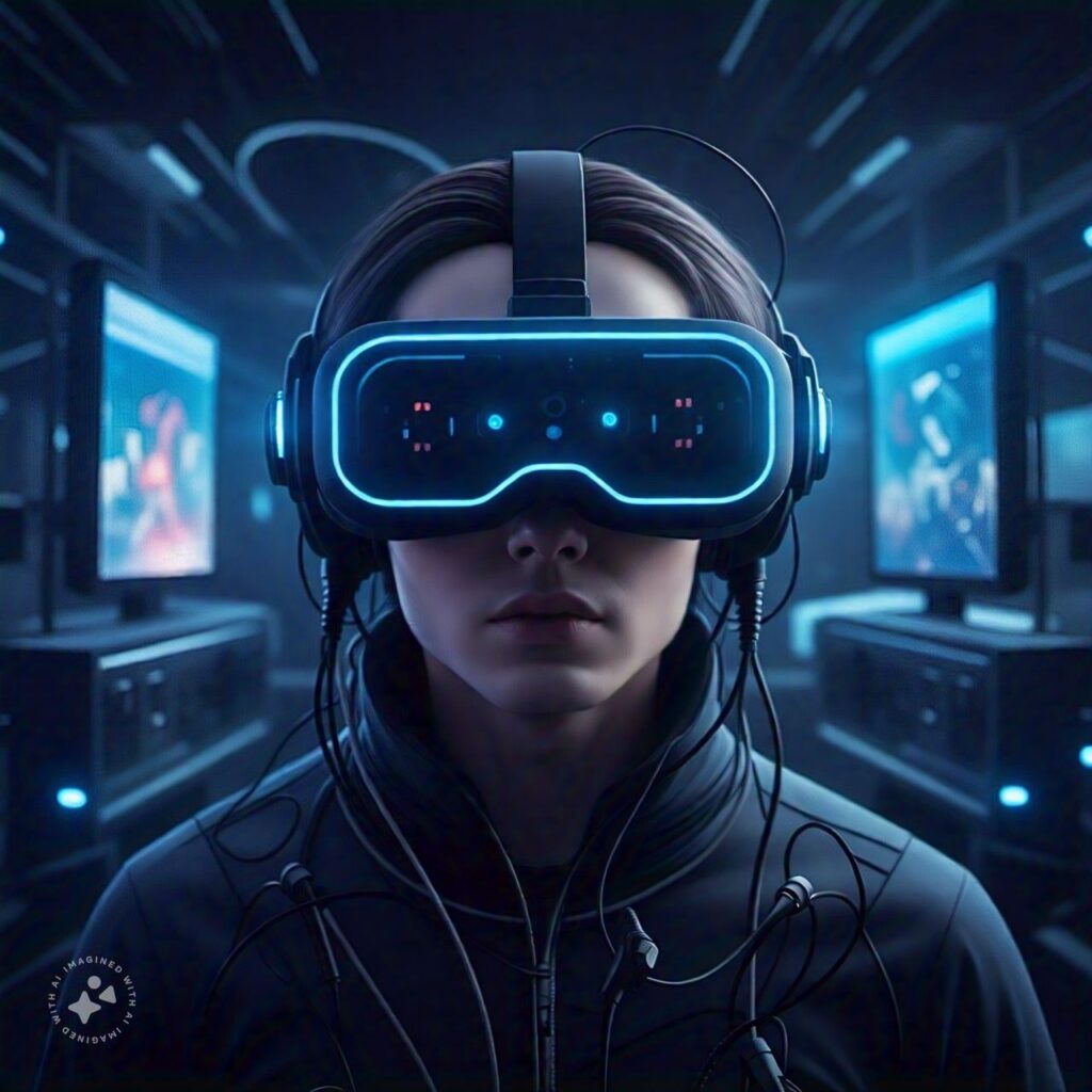 AI in Gaming and Virtual Reality